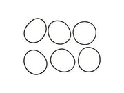 Engine Valve Cover Gasket O-Ring Dorman-Help 49811