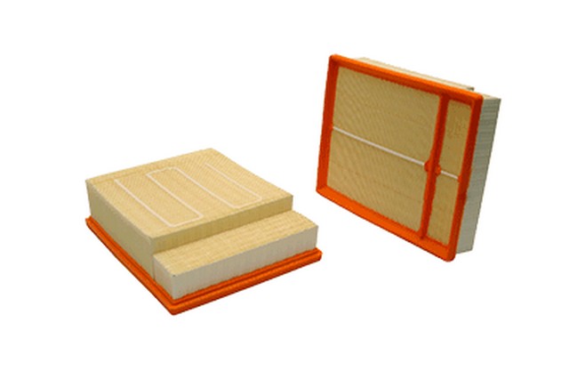 Engine Air Filter Wix Filters 49842