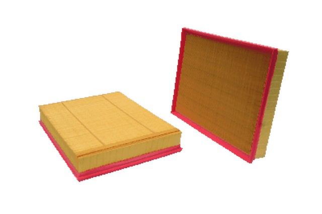 Engine Air Filter Wix Filters 49876