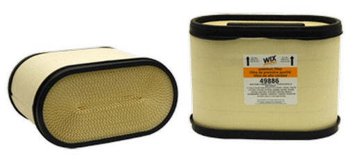 Engine Air Filter Wix Filters 49886