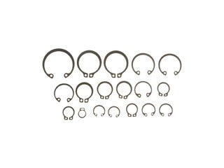 External Retaining Ring Assortment Dorman-Help 49899