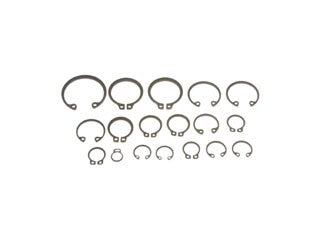 External Retaining Ring Assortment Dorman-Help 49899