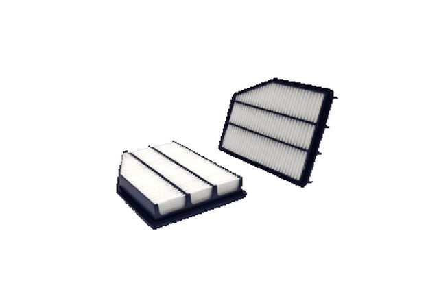 Engine Air Filter Wix Filters 49900