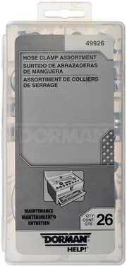 Clamp Assortment Dorman-Help 49926