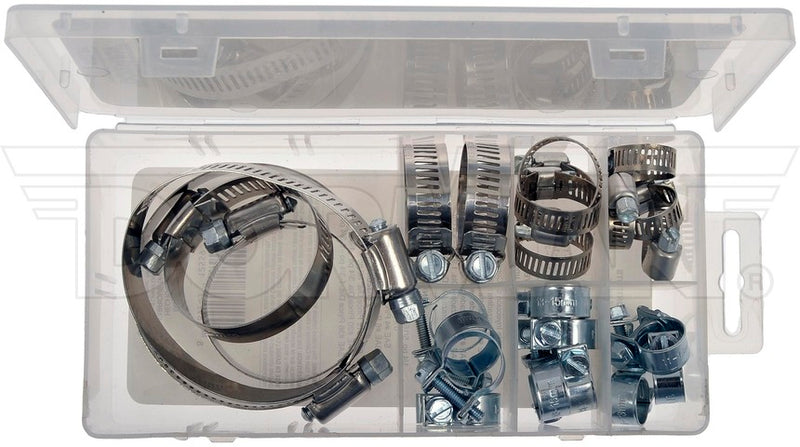 Clamp Assortment Dorman-Help 49926
