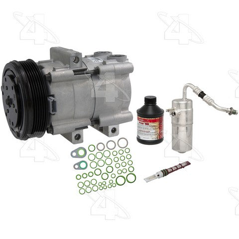 A/C Compressor Kit Four Seasons 4999NK