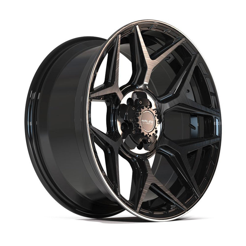 Wheel 4PLAY Gen3 4P06 20x9 5x5in & 5x5.5in +0et in Brushed Black