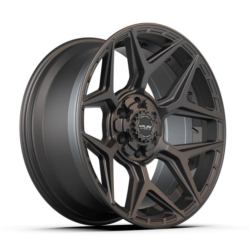 Wheel 4PLAY Gen3 4P06 20x9 6x5.5 & 6x135mm 0et in Satin Black
