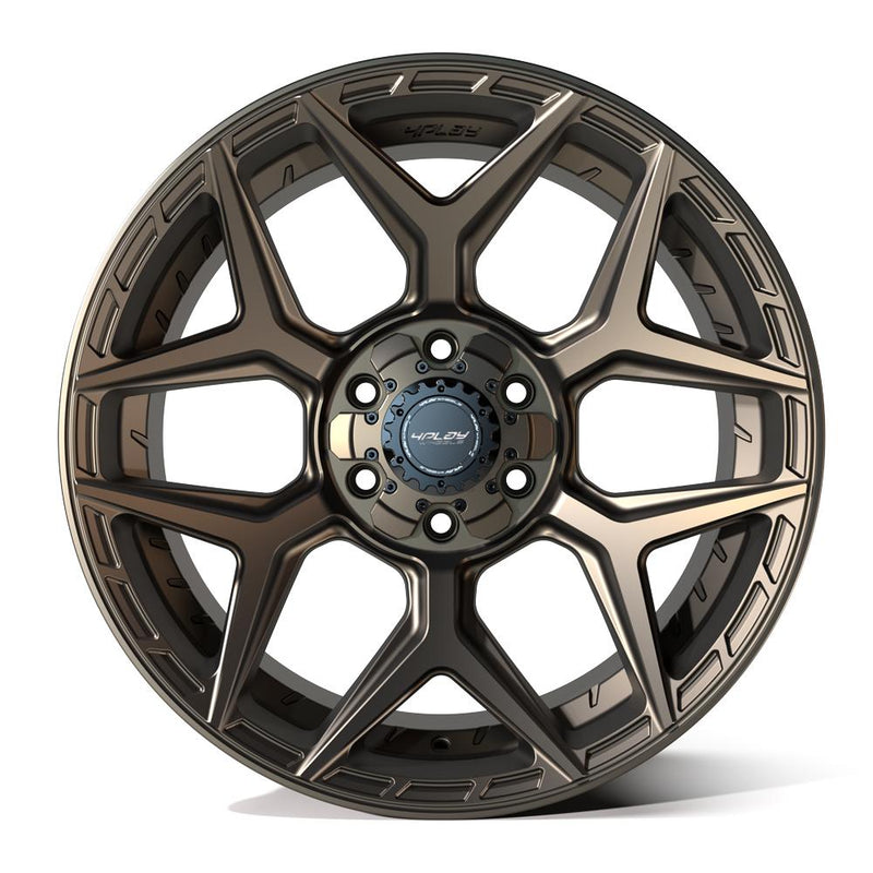 Wheel 20in Replica CV93 fits Chevrolet Silverado 20x8.5 Chrome with Chrome Inserts
