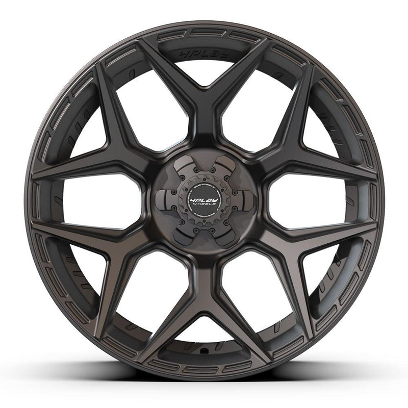 Wheel 4PLAY 4P06-22120-6D55-44B1
