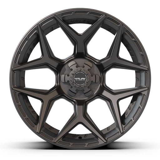 Wheel 4PLAY 4P06-22120-6D55-44B1