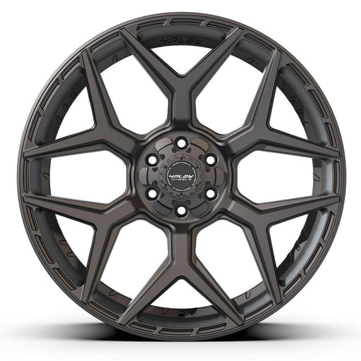 Wheel 4PLAY 4P06-24100-6D55-18B1