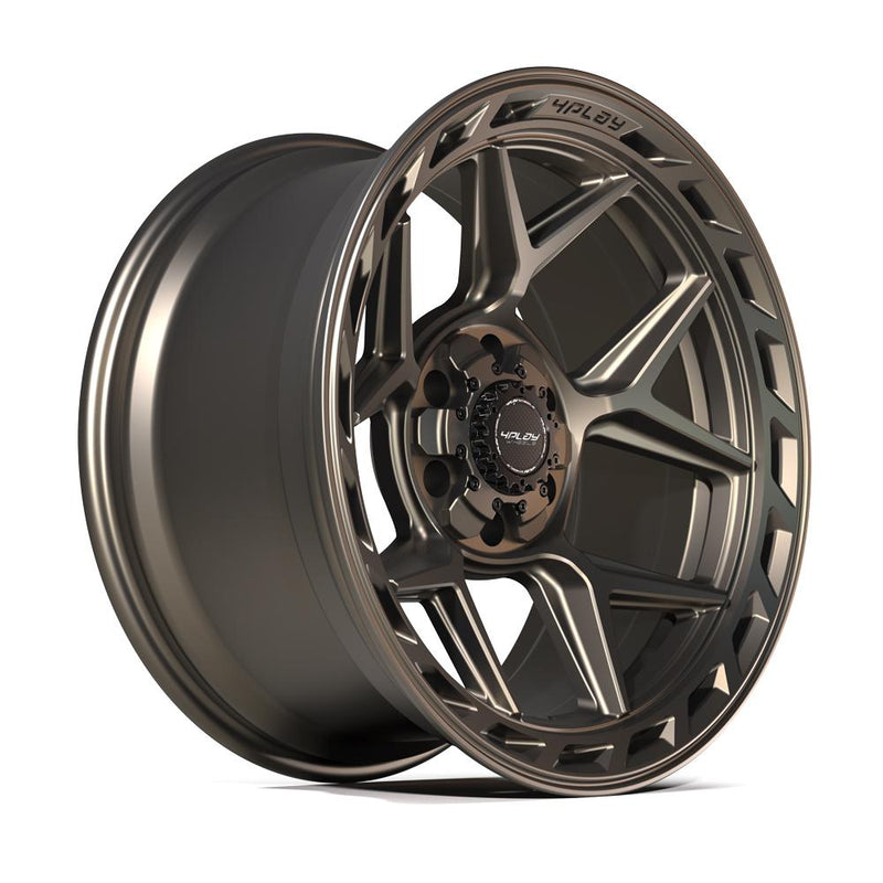 Wheel 4PLAY Gen3 4P55 20x10 6x135mm & 6x5.5in -18et in Bronze