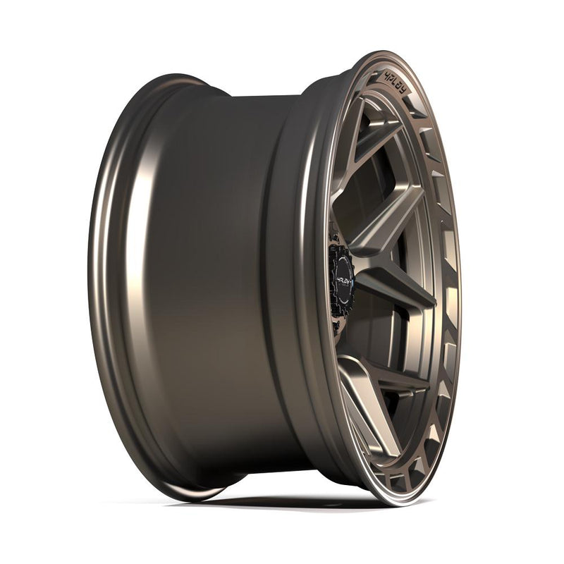Wheel 4PLAY Gen3 4P55 20x10 6x135mm & 6x5.5in -18et in Bronze