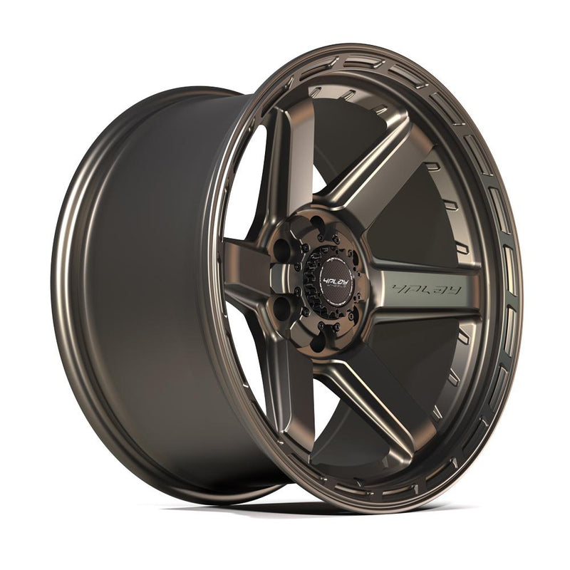 Wheel 4PLAY Gen3 4P63 20x10 6x135mm & 6x5.5in -18et in Bronze