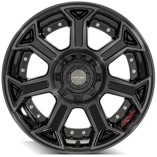 Wheel 4PLAY 4P70-22100-5D55-24BBT-FX