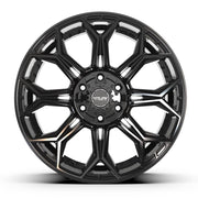 Wheel 4PLAY 4P83-20100-6D55-18B