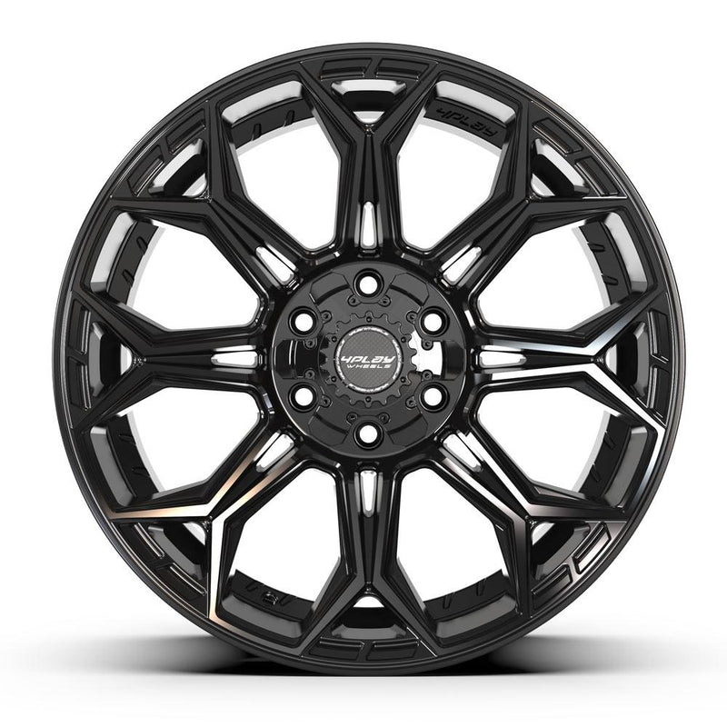 Wheel 4PLAY 4P83-20100-6D55-18B
