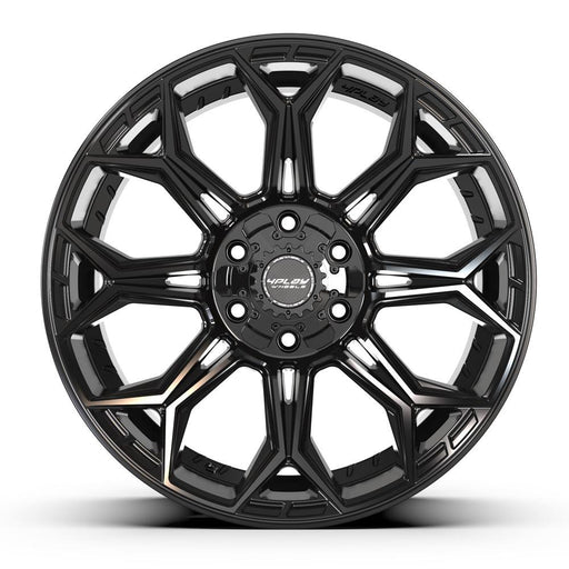 Wheel 4PLAY 4P83-20100-6D55-18B