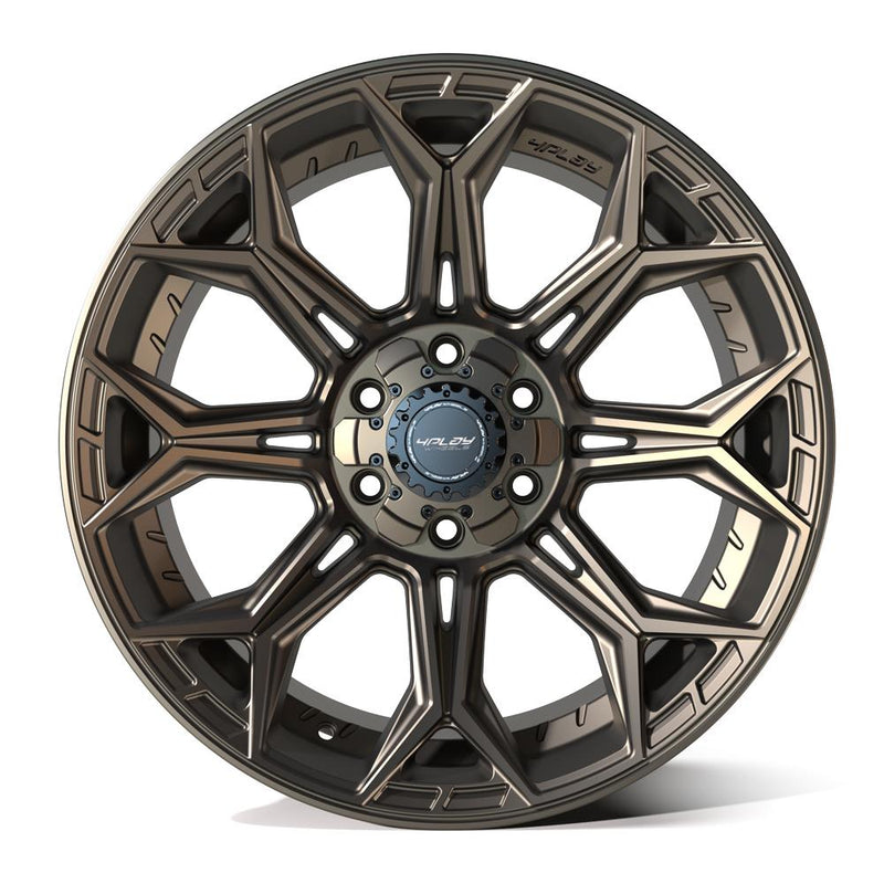 Wheel 4PLAY Gen3 4P83 20x10 6x135mm & 6x5.5in -18et in Bronze