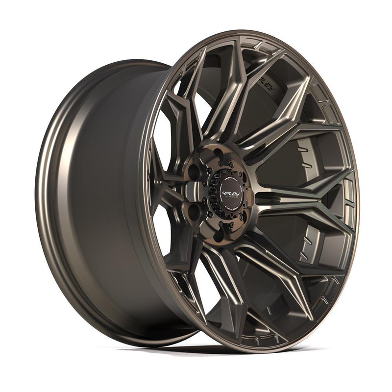 Wheel 4PLAY Gen3 4P83 20x10 6x135mm & 6x5.5in -18et in Bronze