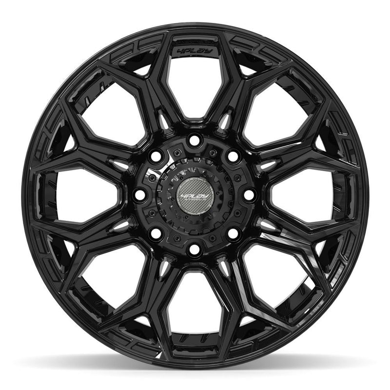 Wheel 4PLAY 4P83-20100-8170-18B