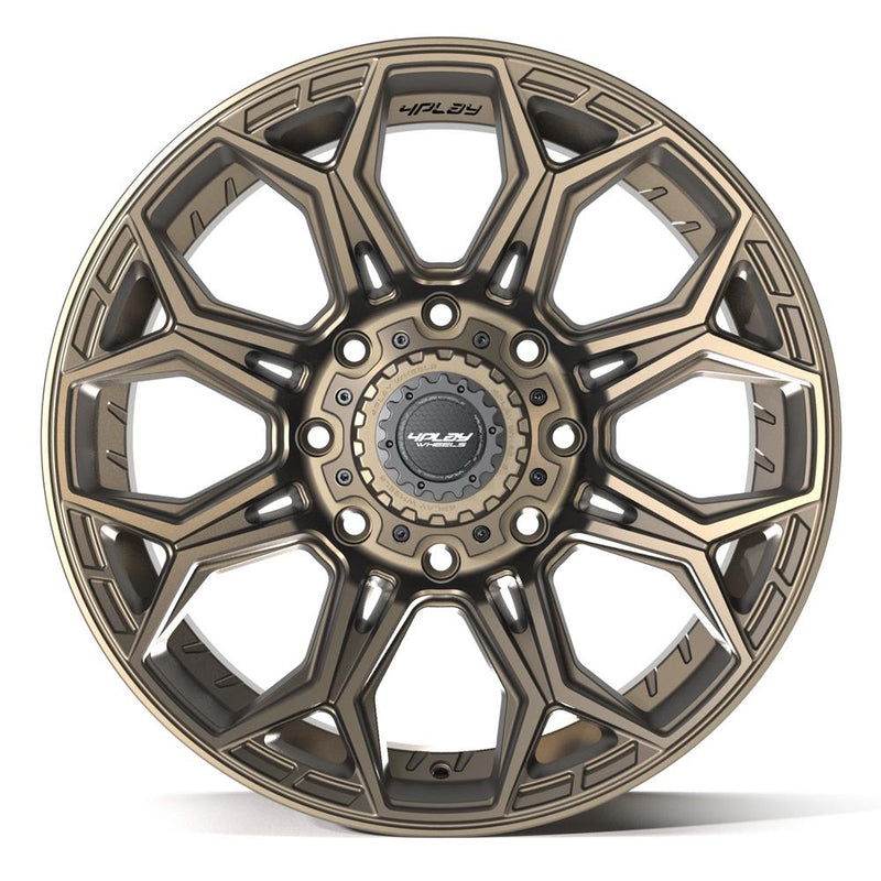 Wheel 4PLAY 4P83-20100-8170-18BR