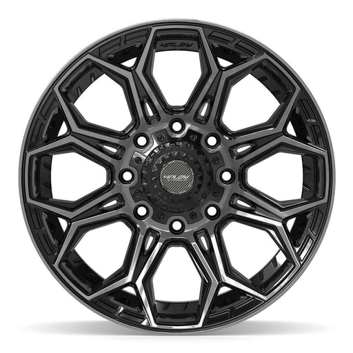 Wheel 4PLAY 4P83-20100-8180-18BBT