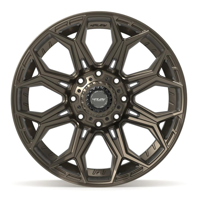 Wheel 4PLAY 4P83-20100-8180-18BR