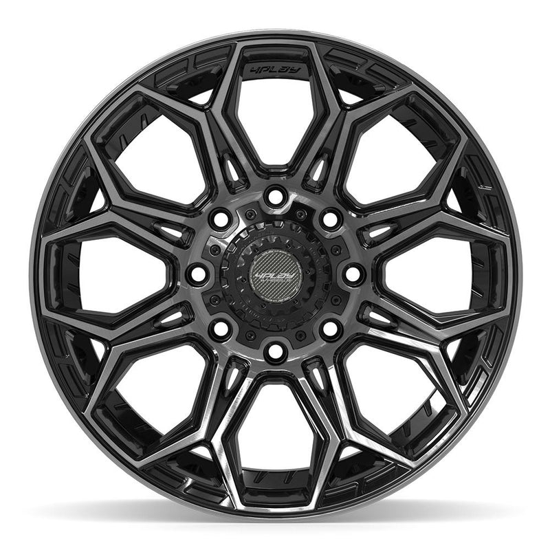 Wheel 4PLAY 4P83-20100-8650-18BBT