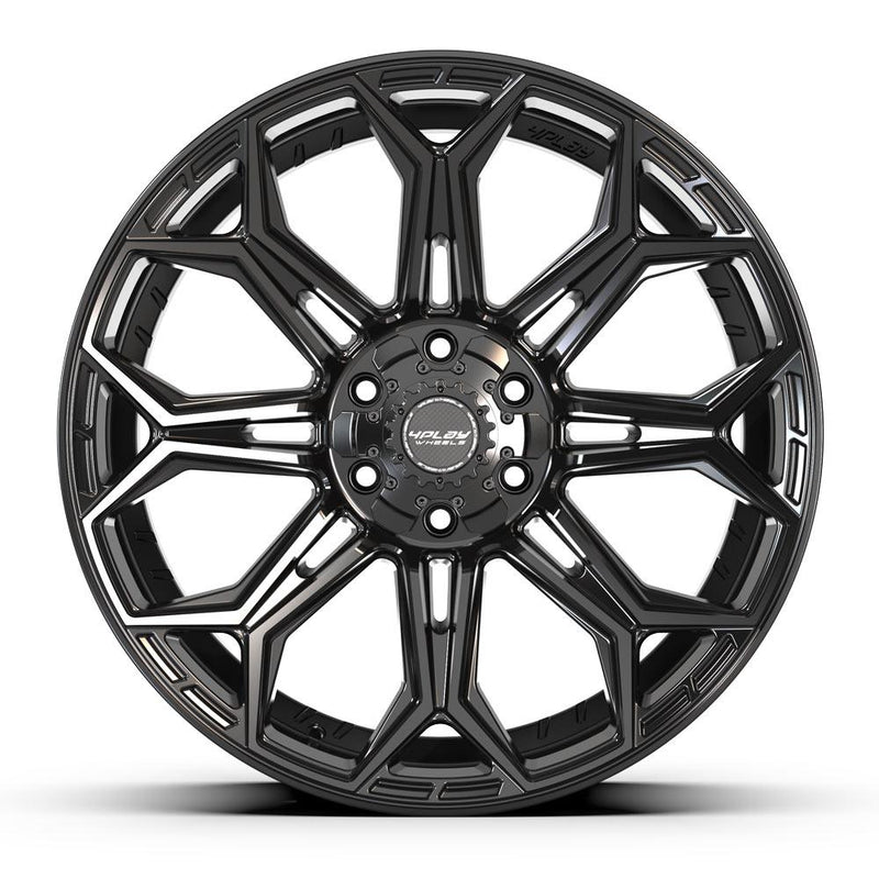 Wheel 4PLAY 4P83-22090-6D55-12B
