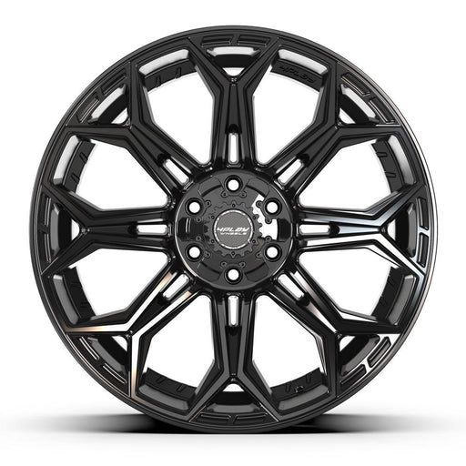Wheel 4PLAY 4P83-22100-6D55-18B