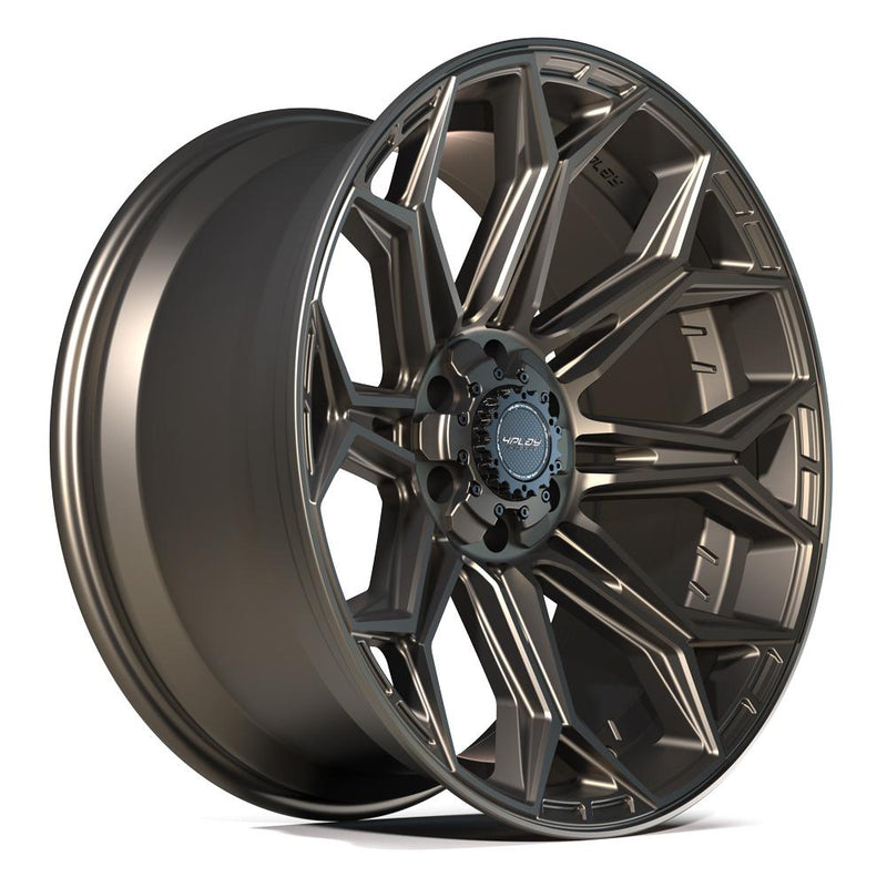 Wheel 4PLAY Gen3 4P83 22x10 6x135mm & 6x5.5in -18et in Bronze