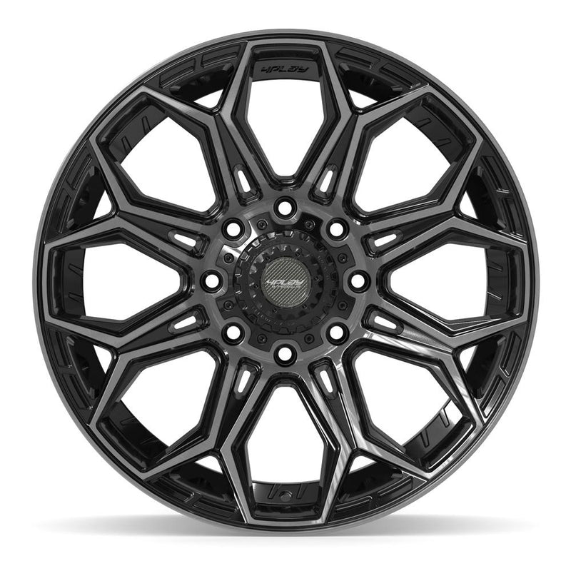 Wheel 4PLAY 4P83-22100-8170-18BBT