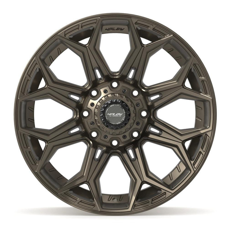 Wheel 4PLAY 4P83-22100-8170-18BR