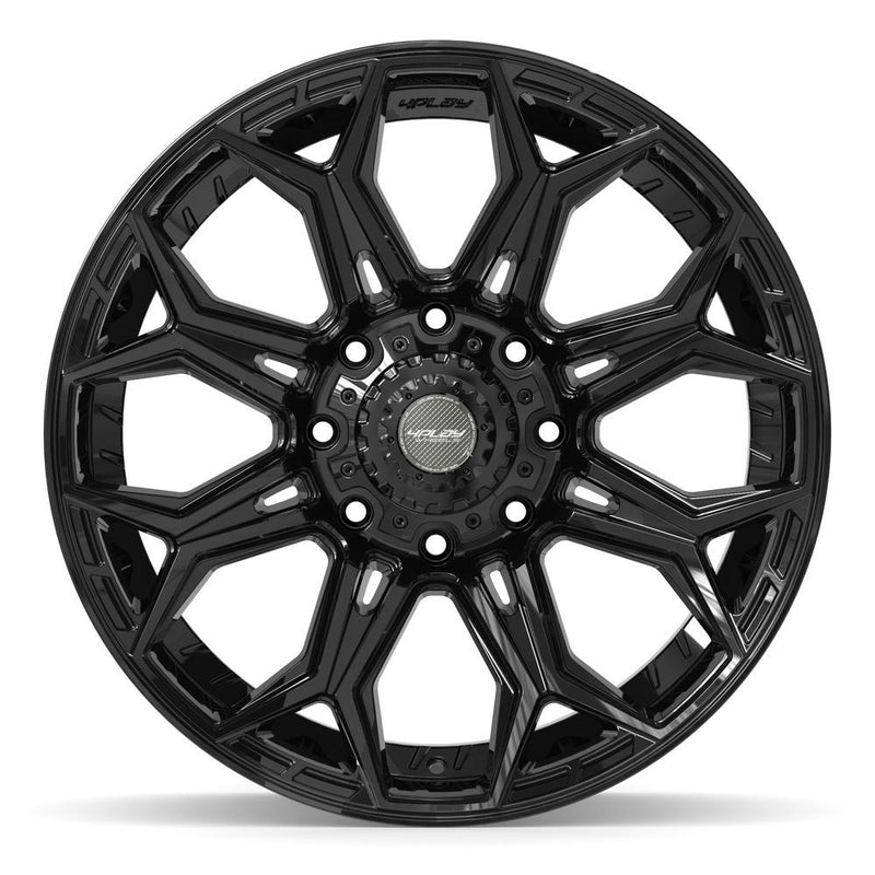 Wheel 4PLAY 4P83-22100-8180-18B