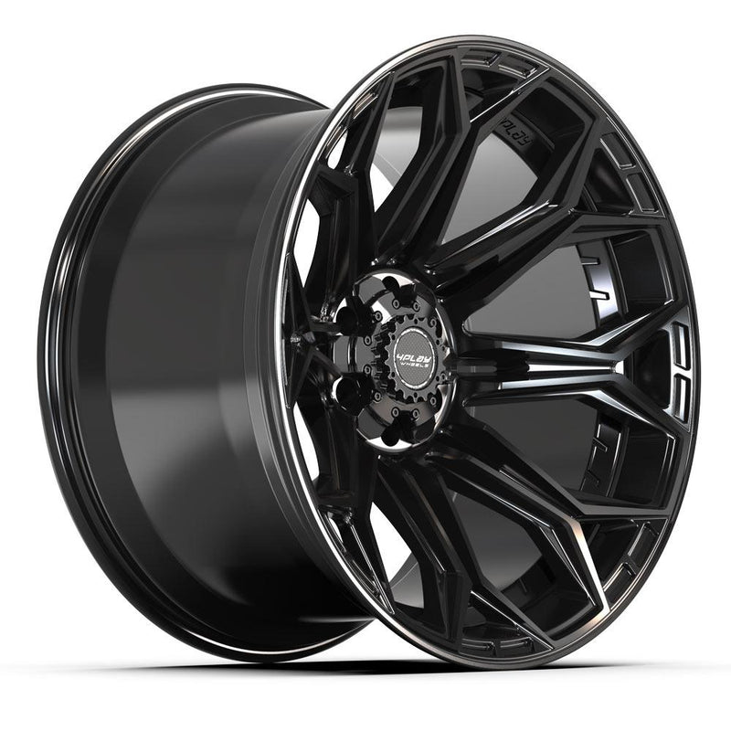 Wheel 4PLAY Gen3 4P83 22x12 6x5.5 & 6x135mm -44et in Gloss Black