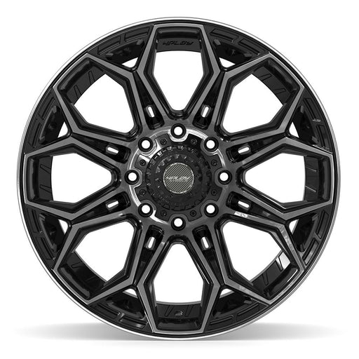 Wheel 4PLAY 4P83-22120-8170-44BBT