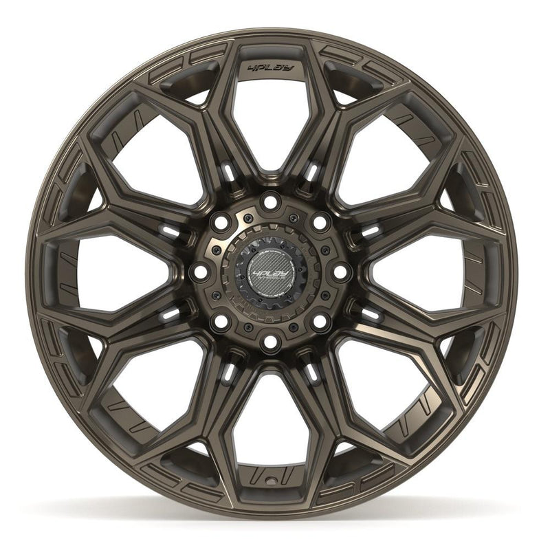 Wheel 4PLAY 4P83-22120-8170-44BR