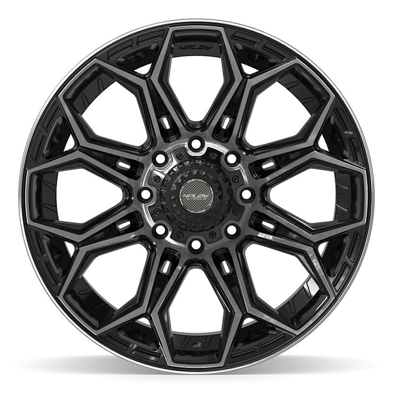 Wheel 4PLAY 4P83-22120-8650-44BBT