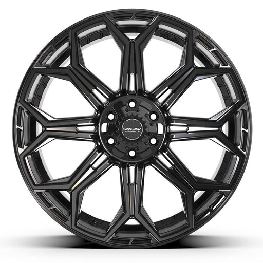 Wheel 4PLAY 4P83-24100-6D55-18B