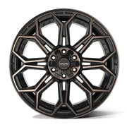 Wheel 4PLAY 4P83-24100-6D55-18BBT