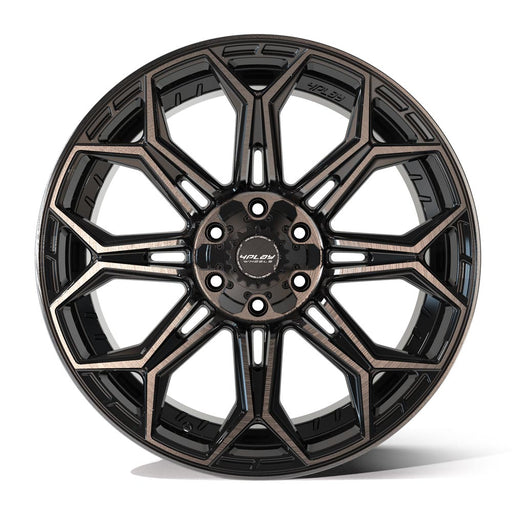 Wheel 4PLAY 4P83-24100-6D55-18BBT