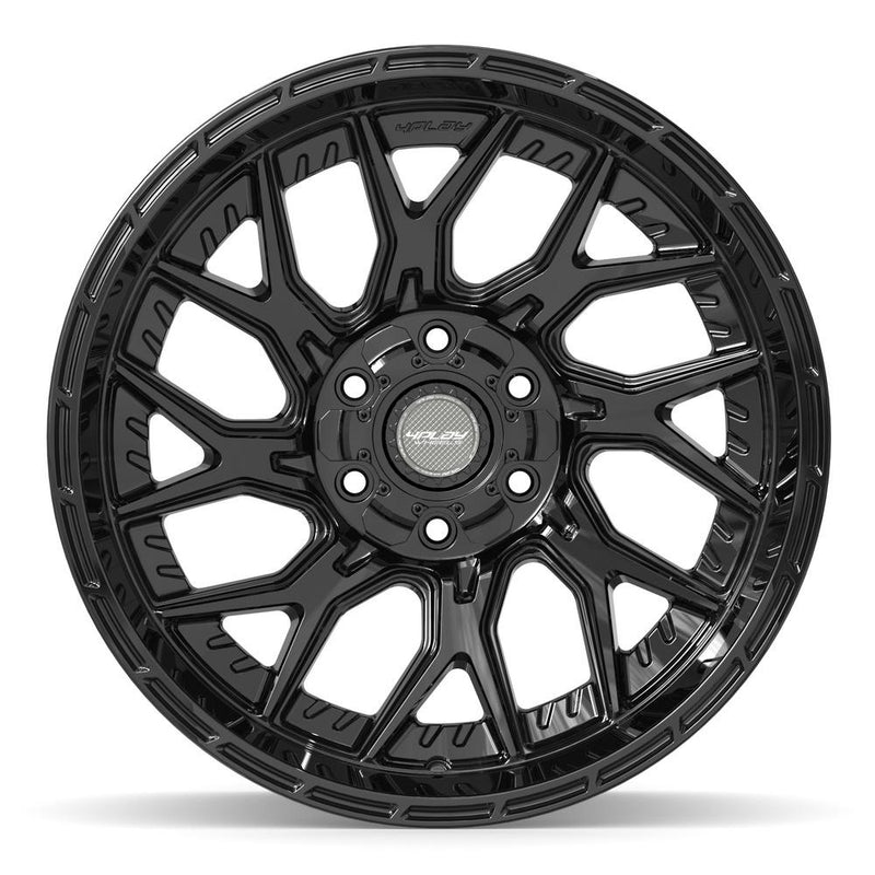 Wheel 4PLAY 4PL28-20100-6D55-18B