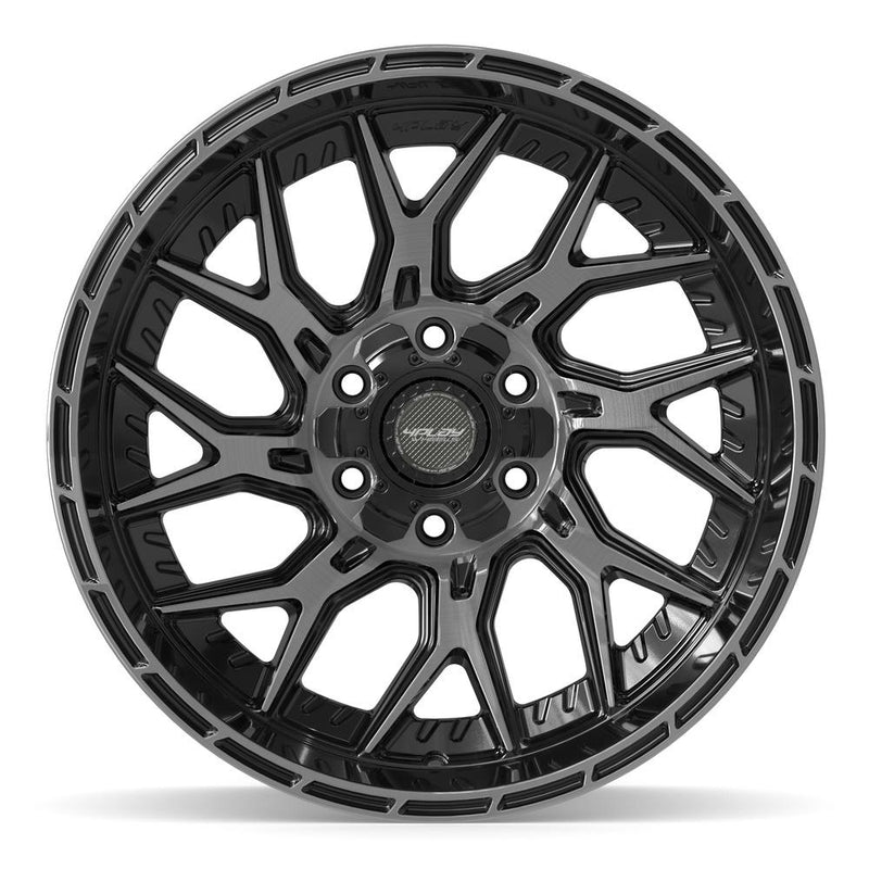Wheel 4PLAY 4PL28-20100-6D55-18BBT