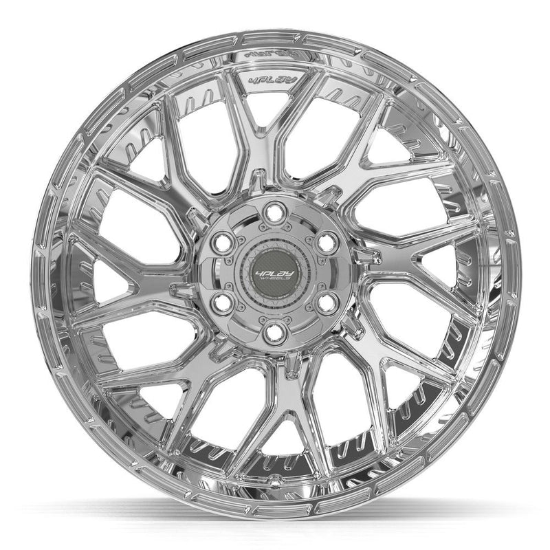 Wheel 4PLAY 4PL28-20100-6D55-18C