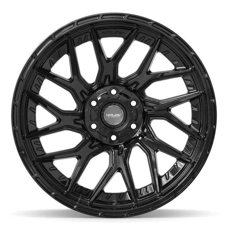 Wheel 4PLAY 4PL28-22100-6D55-18B