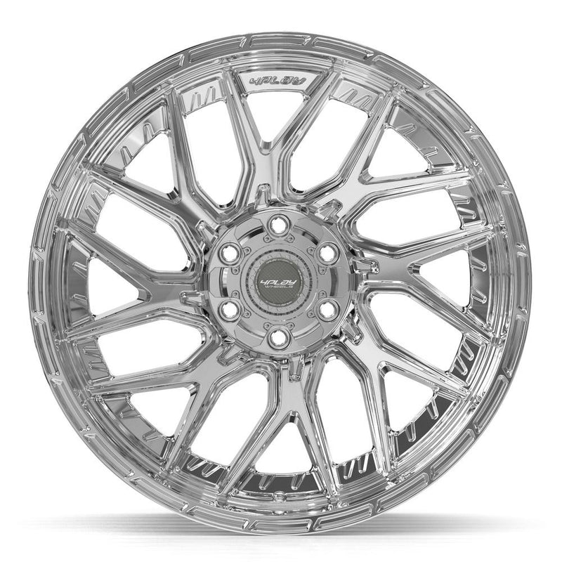 Wheel 4PLAY 4PL28-22100-6D55-18C