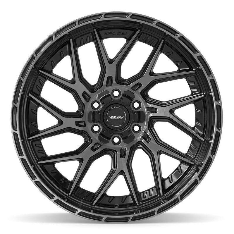 Wheel 4PLAY 4PL28-22120-6D55-44BBT