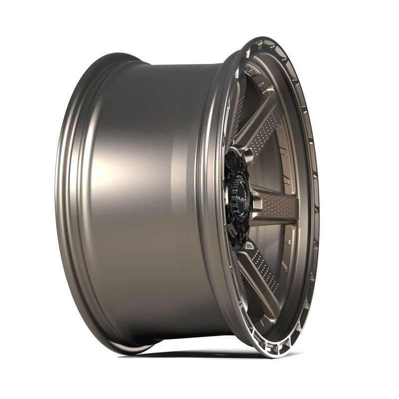 Wheel 4PLAY Sport2.0 4PS63 17x9 6x135mm & 6x5.5in -6et in Bronze
